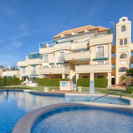 Apartment Medina Sol I By Interhome Dénia Exterior foto