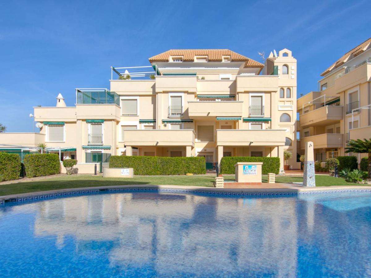 Apartment Medina Sol I By Interhome Dénia Exterior foto