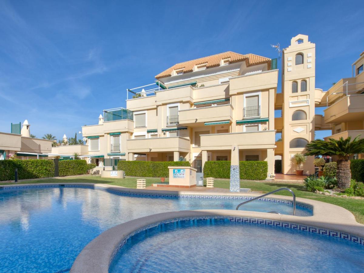 Apartment Medina Sol I By Interhome Dénia Exterior foto