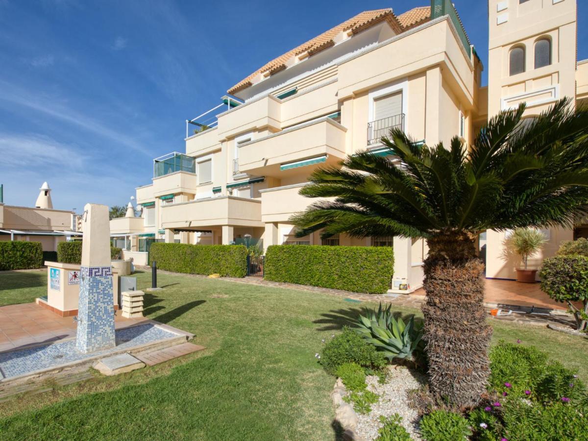 Apartment Medina Sol I By Interhome Dénia Exterior foto