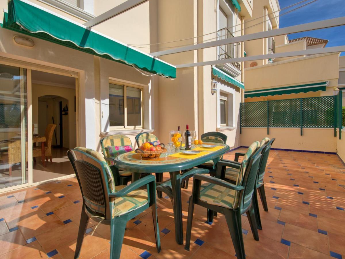 Apartment Medina Sol I By Interhome Dénia Exterior foto