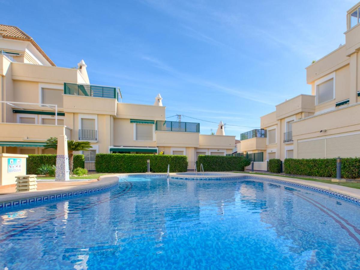 Apartment Medina Sol I By Interhome Dénia Exterior foto